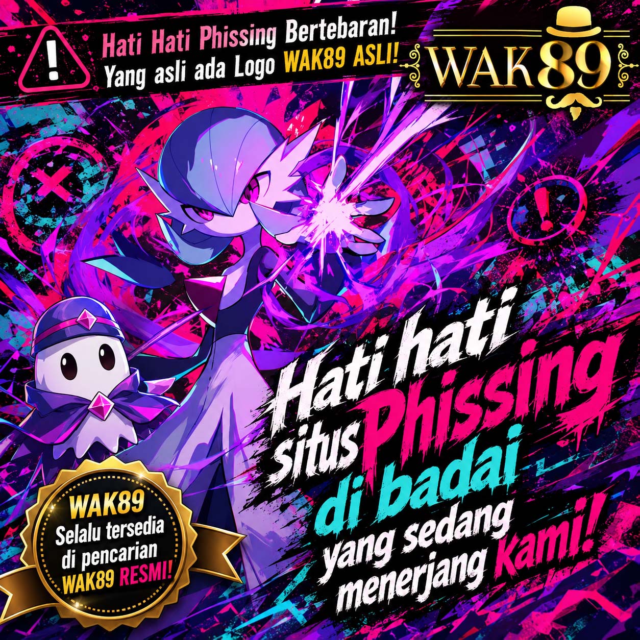 WAK89: Akses Login Situs Permainan Daring Game RPG Terpercaya