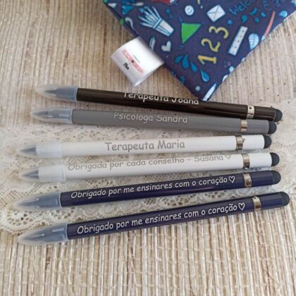 Lápis infinito Personalizado