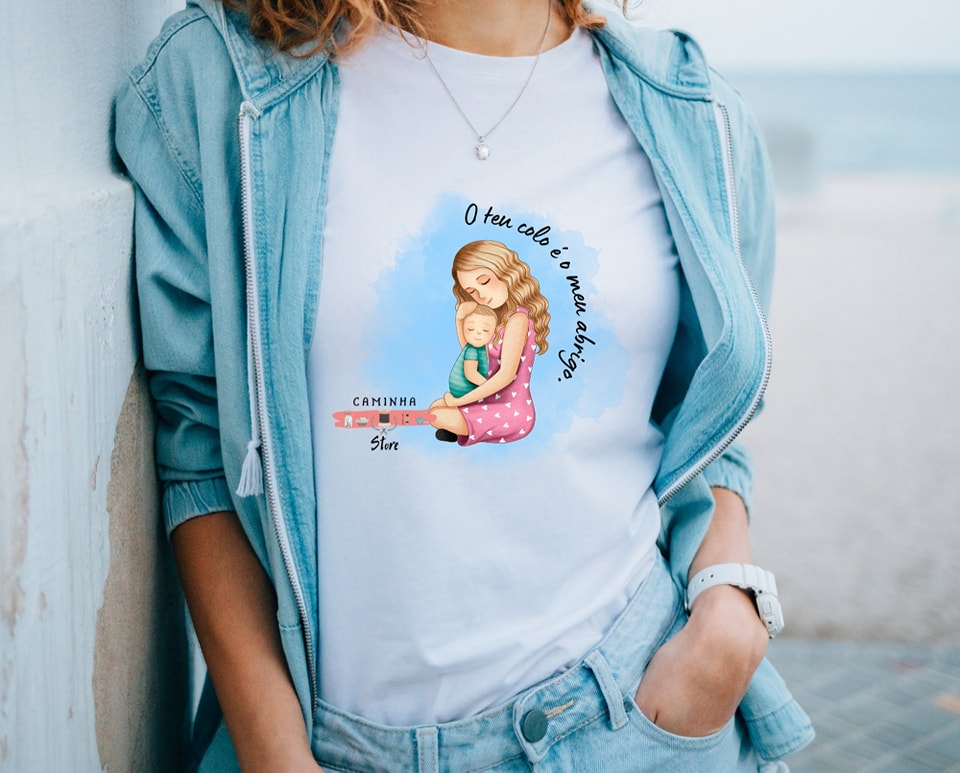 tshirt personalizada