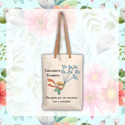 Ecobag Personalizado - Principezinho