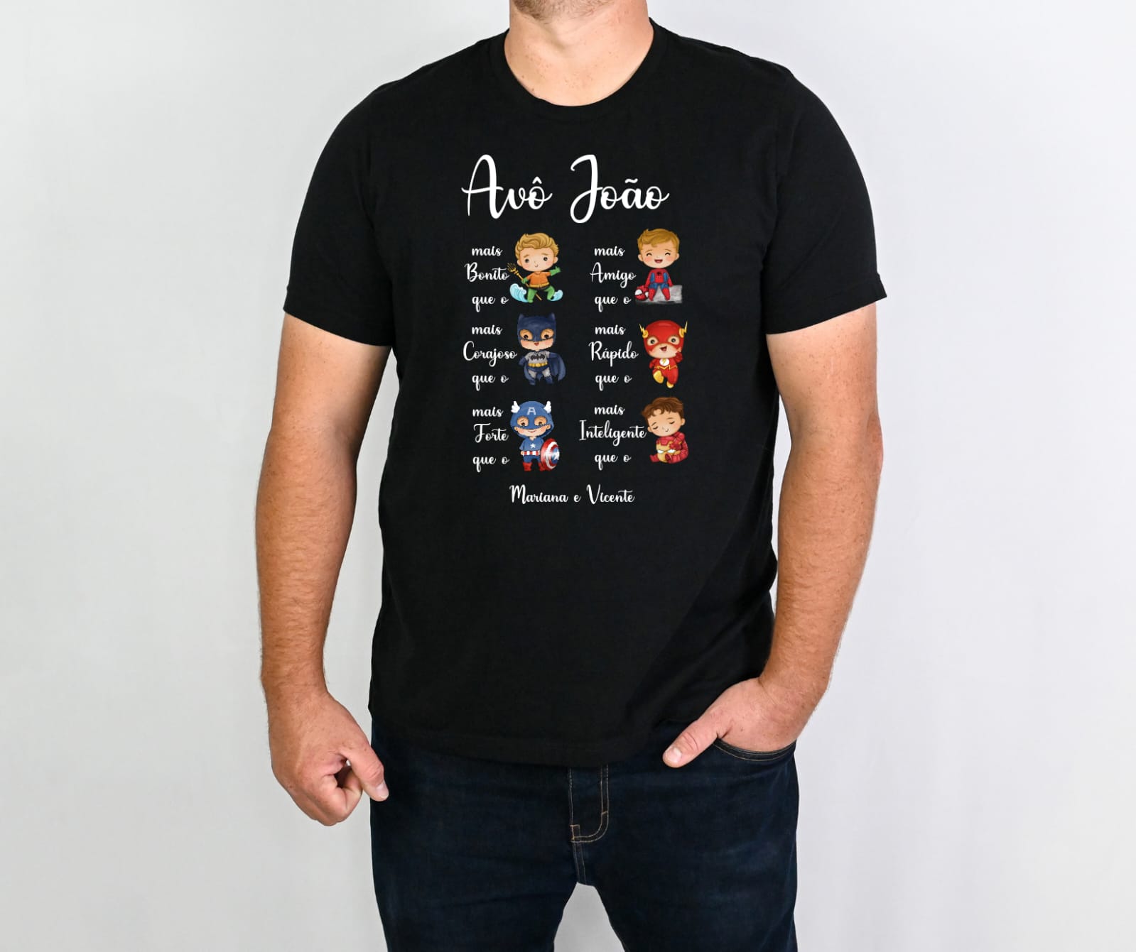 tshirt personalizada