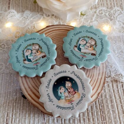 Iman Cerâmico - Sagrada Família - Desejos