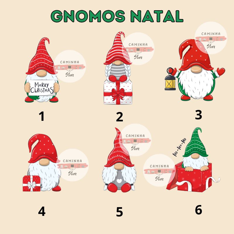 gnomos