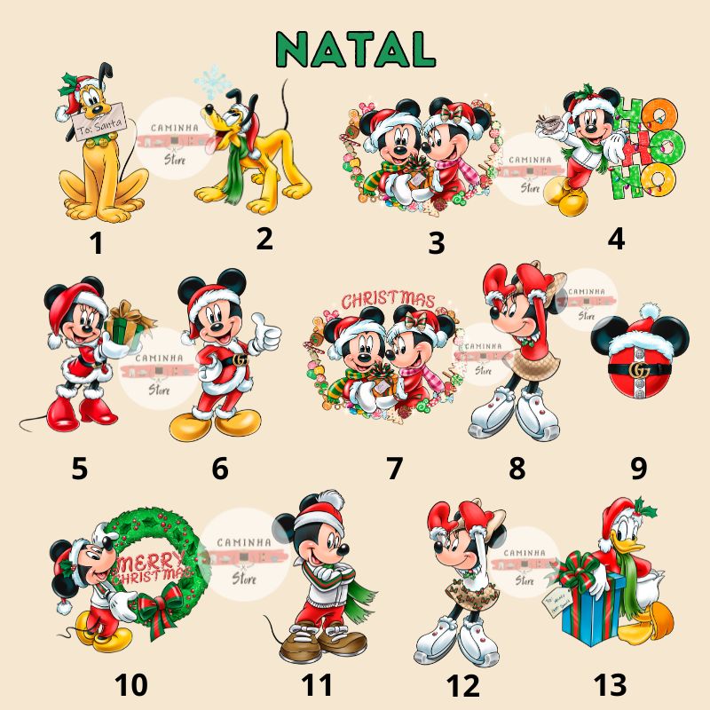 Ecobag Personalizado -Escola -Natal - Image 3