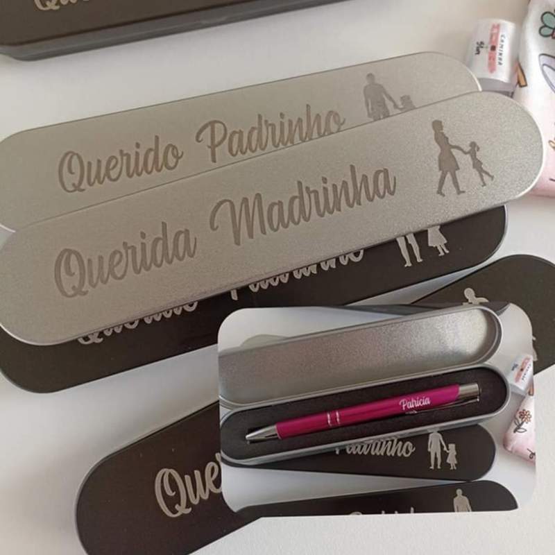 caneta personalizada