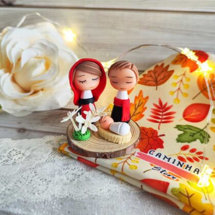 Mini Presépio Minhoto Artesanal