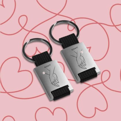 Porta Chaves Personalizado- Data