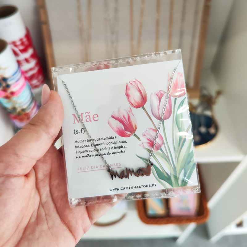 Colar mãe