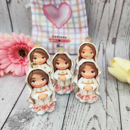 mini estatueta