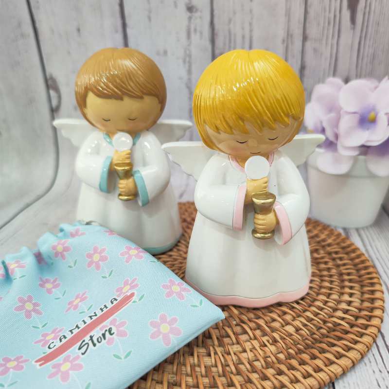 anjo da guarda comunhão