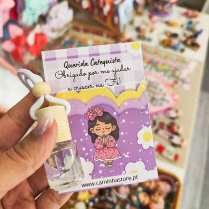 ambientador catequista