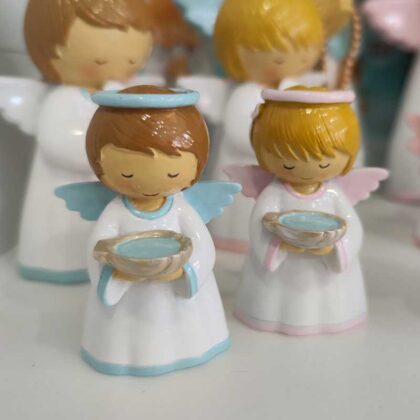 anjo da guarda batismo