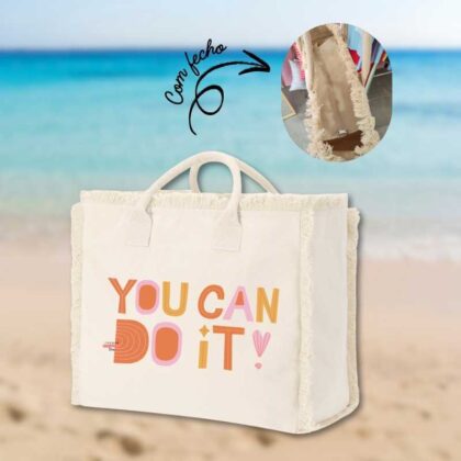 saco personalizado you can