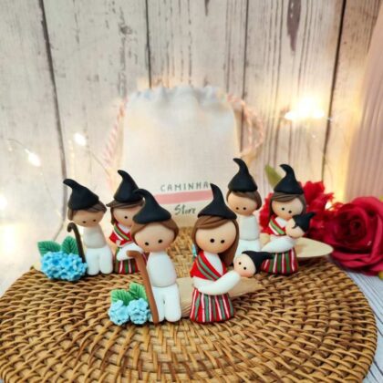 Mini Presepio Madeirense